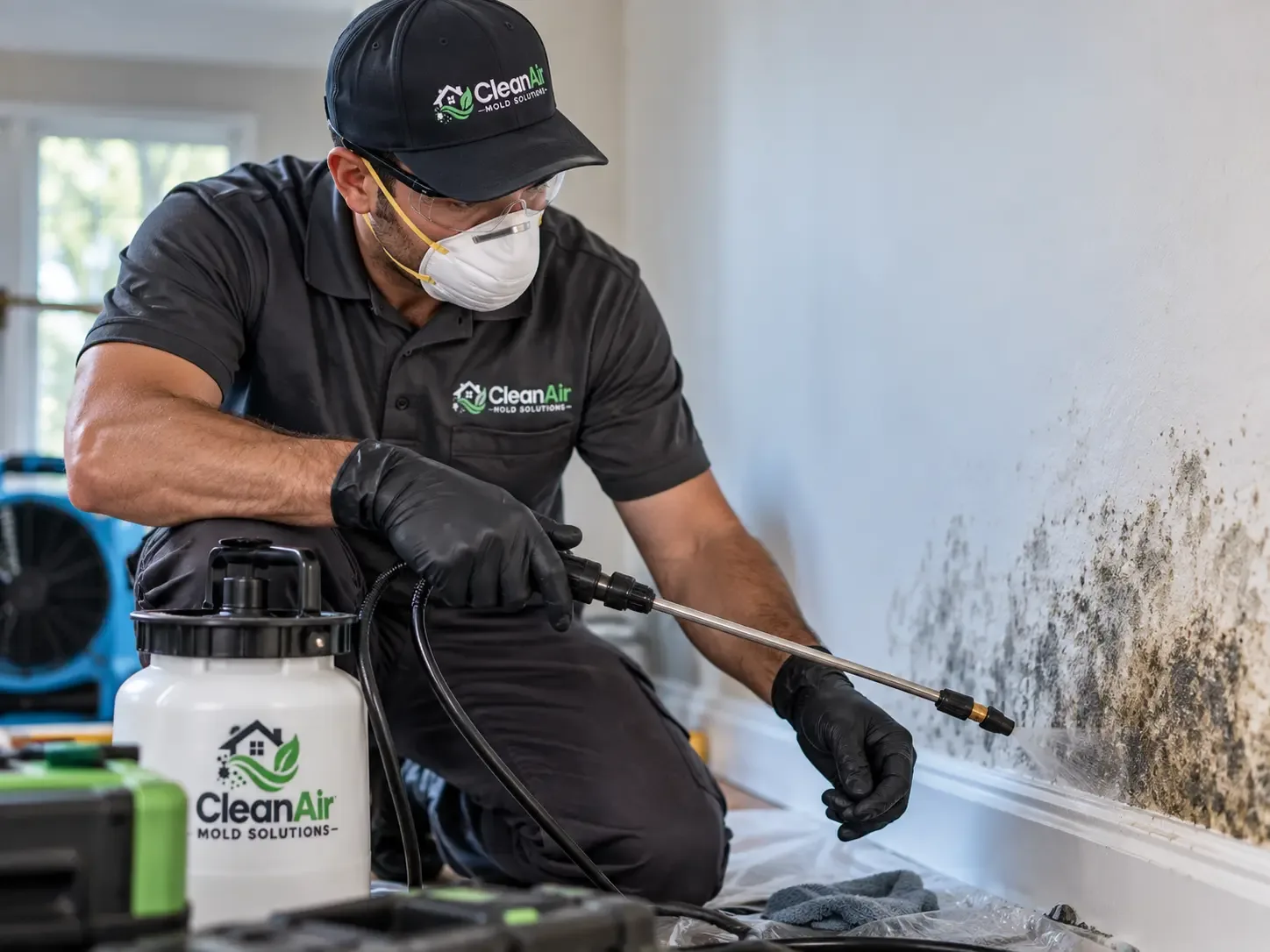 Why choose Mold Remediation in Murrayville, IL